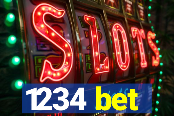 1234 bet